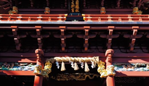 江原啓之「2024年を生きるためのヒントがある」 富士山にご縁がある神社からメッセージ | ananweb - マガジンハウス
