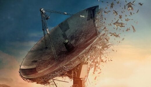 Netflixドラマ版『三体』の新たな予告映像が解禁 地球滅亡へのカウントダウンが描かれ、パラボラアンテナが登場するキービジュアルも
