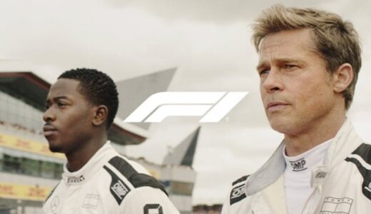 ブラッド・ピット主演『F1』初映像が米公開 ─ 地上版『トップガン』、臨場感MAXの命懸けレースを体感せよ